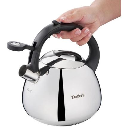 Tefal - Induktionsvattenkokare 2,7 l rostfri