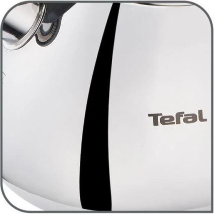 Tefal - Induktionsvattenkokare 2,7 l rostfri
