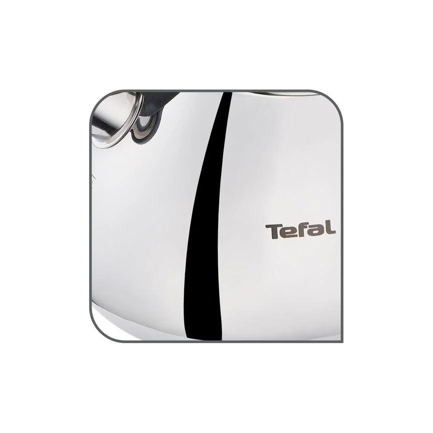 Tefal - Induktionsvattenkokare 2,7 l rostfri