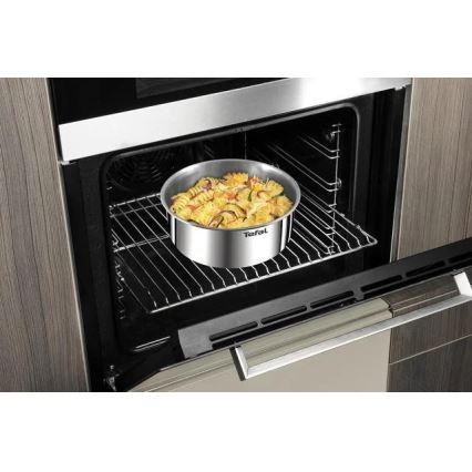 Tefal - Set med 4 delar INGENIO EMOTION rostfritt stål