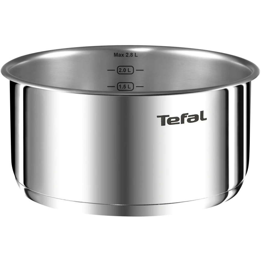 Tefal - Set med 4 delar INGENIO EMOTION rostfritt stål