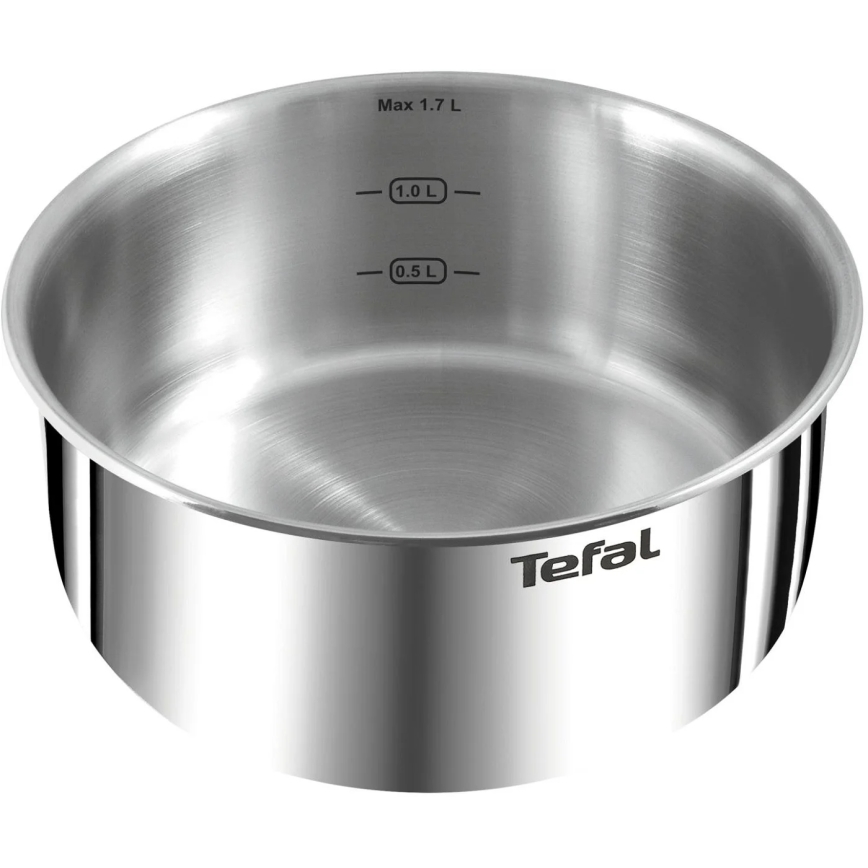 Tefal - Set med 4 delar INGENIO EMOTION rostfritt stål