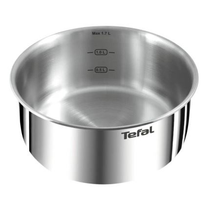 Tefal - Set med 5 delar INGENIO EMOTION rostfritt stål