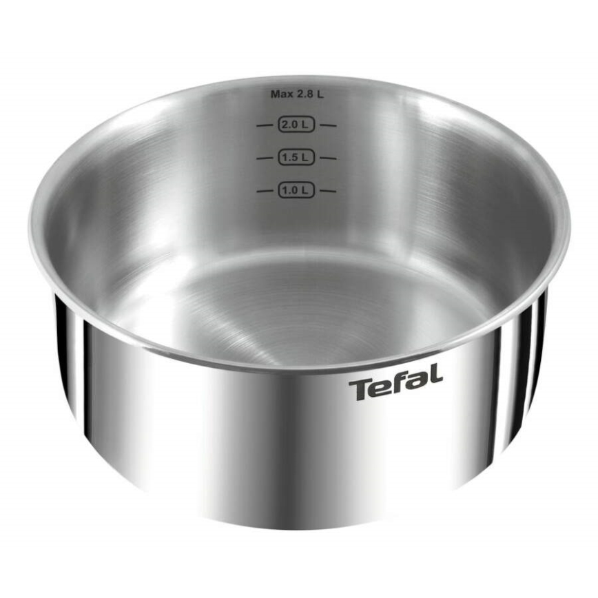 Tefal - Set med 5 delar INGENIO EMOTION rostfritt stål