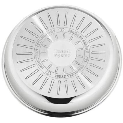 Tefal - Kokkärnset 13 delar INGENIO PREFERENCE ON rostfritt stål