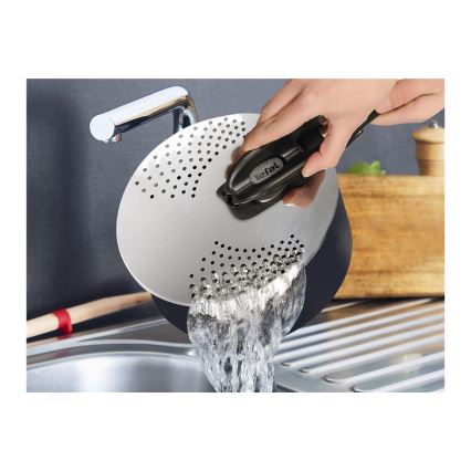 Tefal - Silhuettlock för durkslag INGENIO rostfritt stål