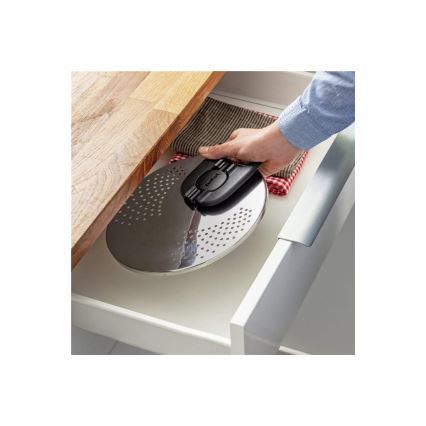 Tefal - Silhuettlock för durkslag INGENIO rostfritt stål