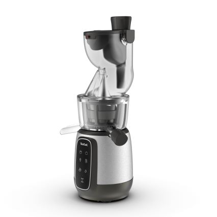 Tefal - Juicemaskin ULTRA 200W/230V matt krom
