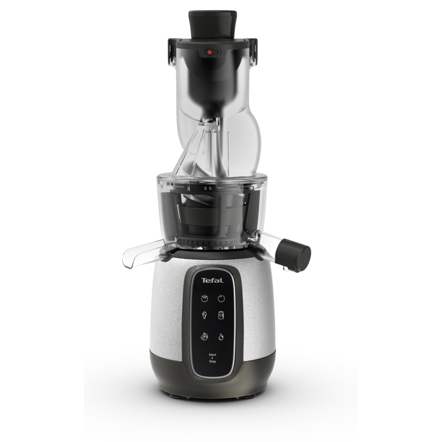 Tefal - Juicemaskin ULTRA 200W/230V matt krom