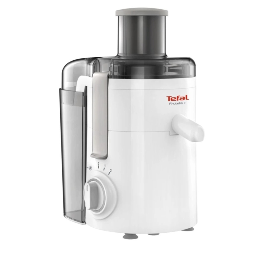 Tefal - Juicer FRUTELIA PLUS 350W/230V vit
