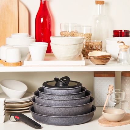 Tefal - Kastrull INGENIO NATURAL FORCE 16 cm