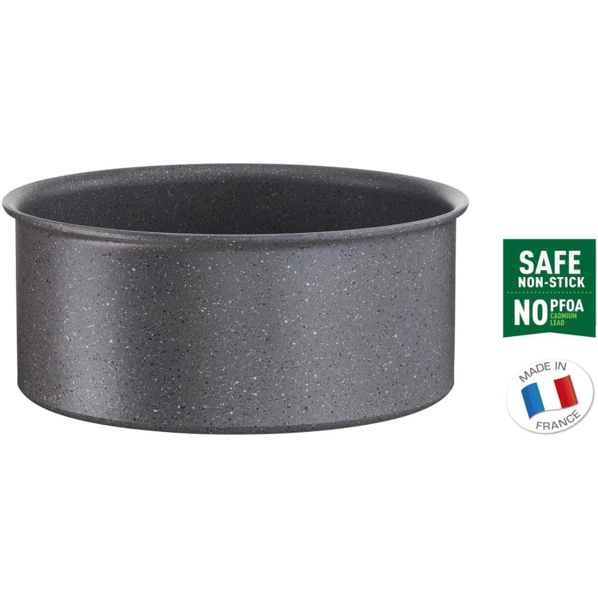 Tefal - Kastrull INGENIO NATURAL FORCE 16 cm