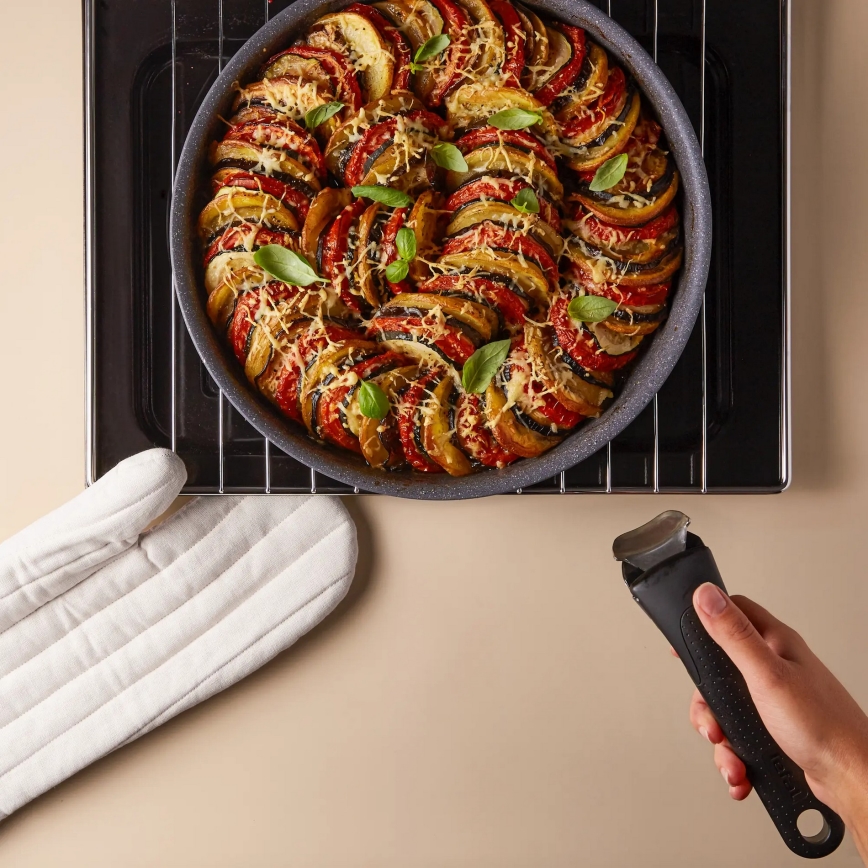 Tefal - Kastrull INGENIO NATURAL FORCE 20 cm