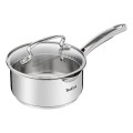 Tefal - Kastrull med lock DUETTO 16 cm