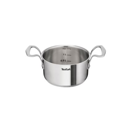 Tefal - Kastrull med lock EXTREME 16 cm