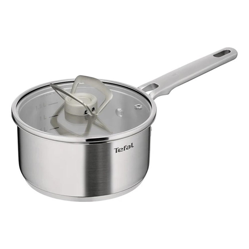 Tefal - Kastrull med lock EXTREME 18 cm