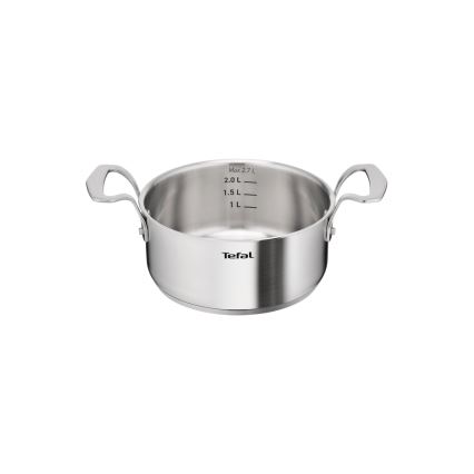 Tefal - Kastrull med lock EXTREME 20 cm