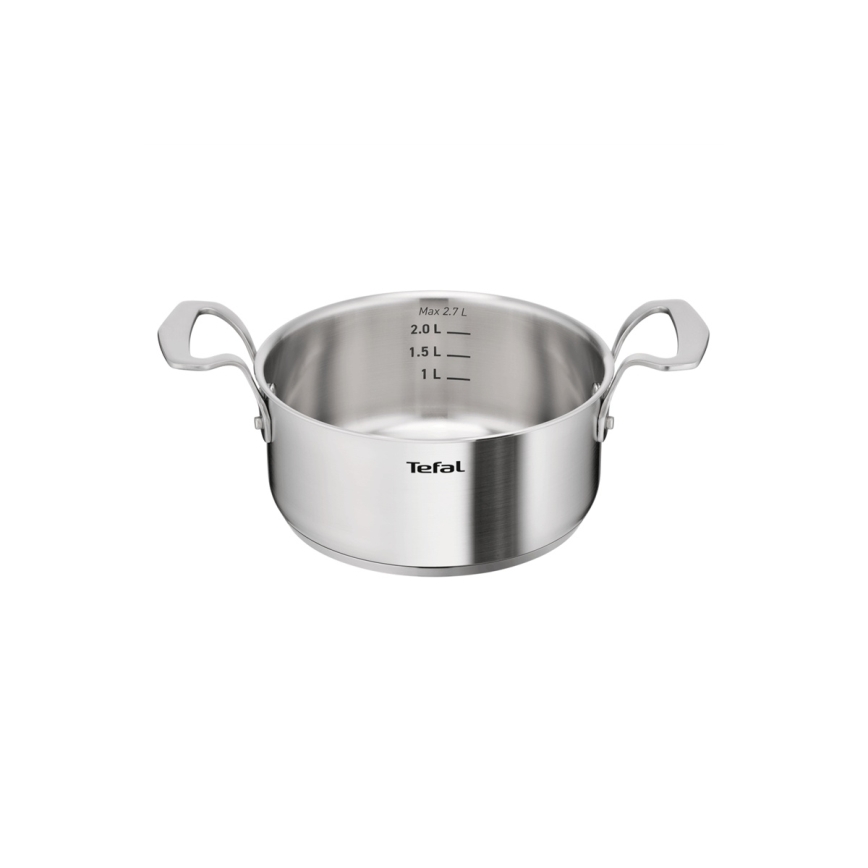 Tefal - Kastrull med lock EXTREME 20 cm