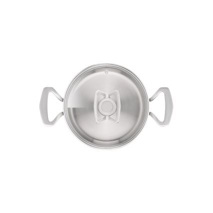 Tefal - Kastrull med lock EXTREME 20 cm