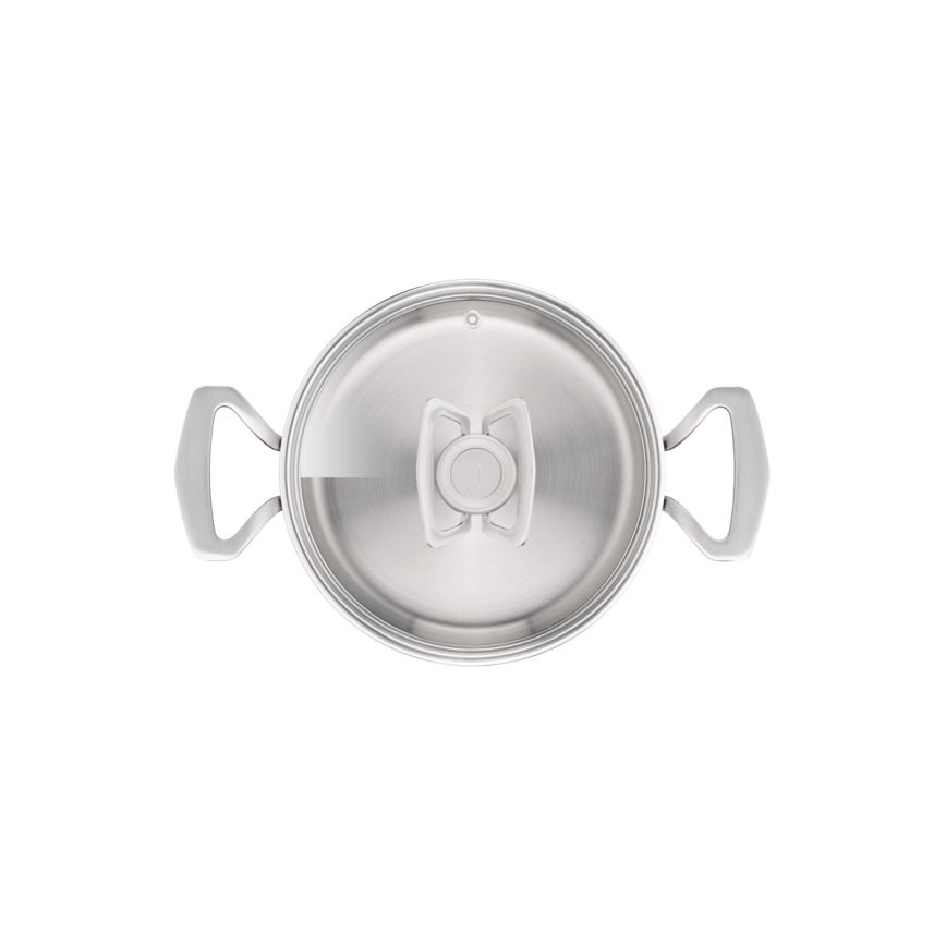 Tefal - Kastrull med lock EXTREME 20 cm