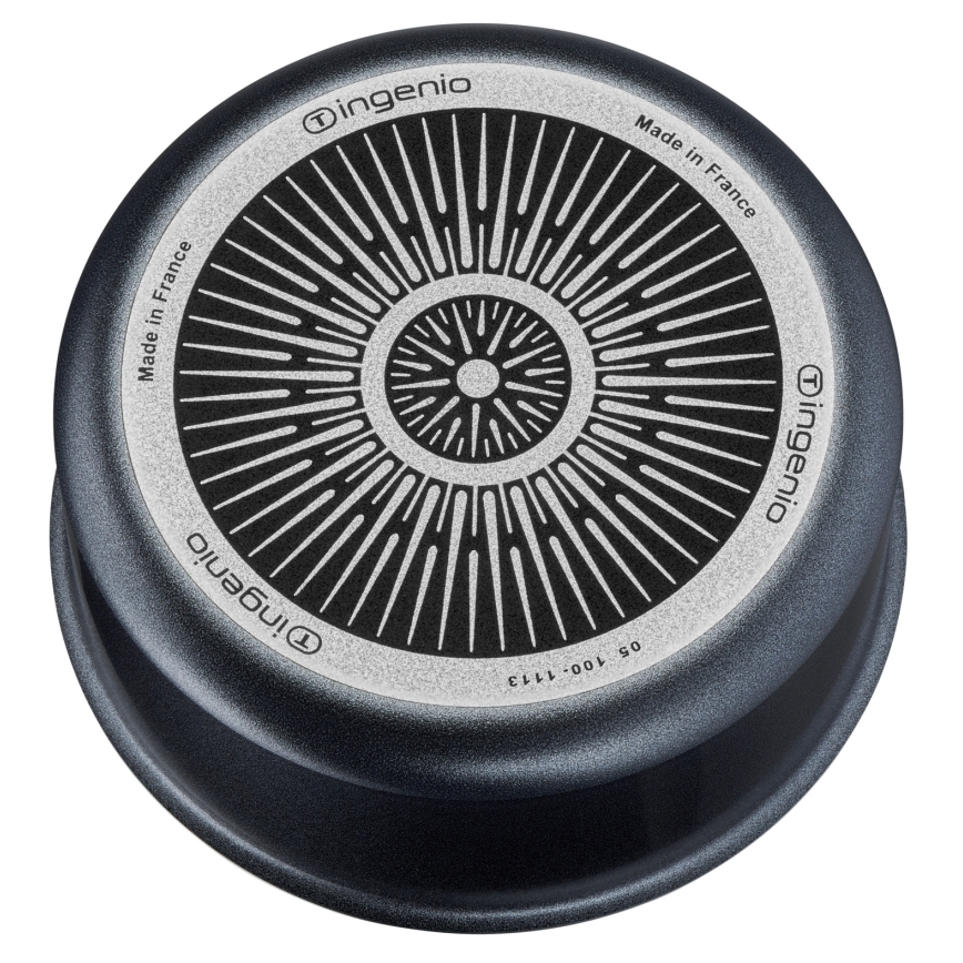 Tefal - Kastrullset 4 delar INGENIO XL FORCE