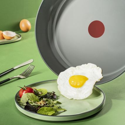 Tefal - Keramisk stekpanna CHANGE 28 cm