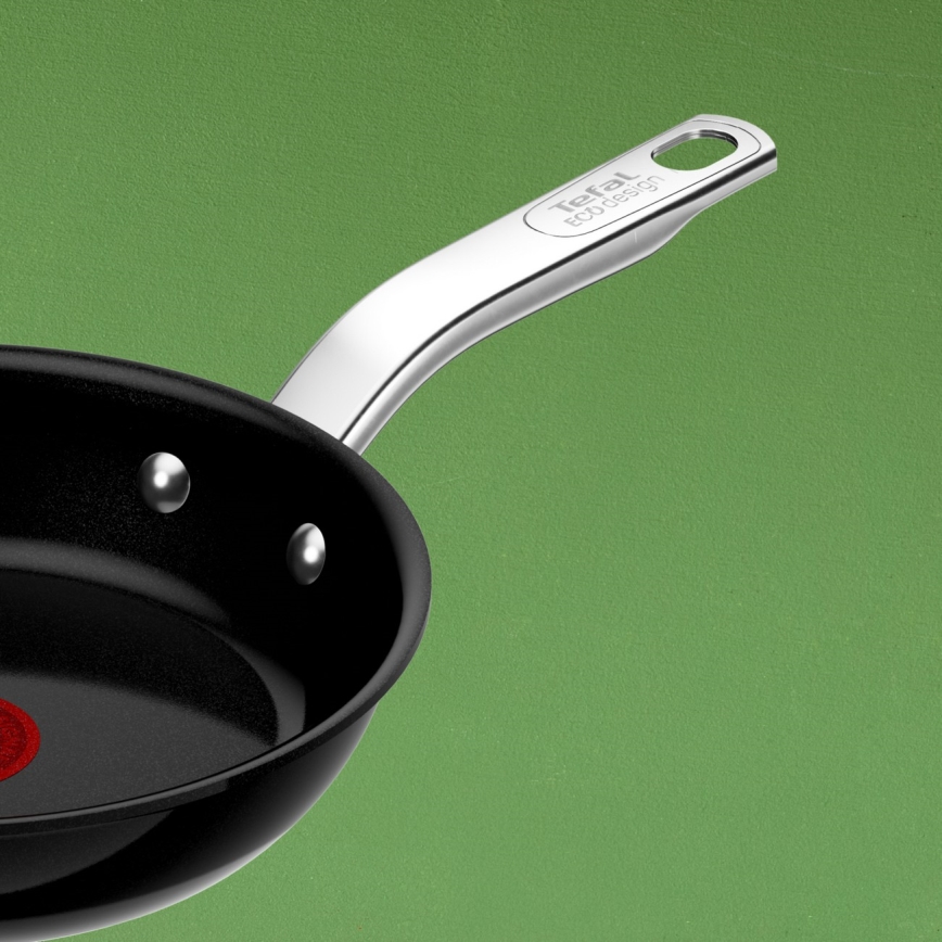 Tefal - Keramisk stekpanna RENEW+ 20 cm