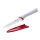 Tefal - Keramiskt universalkniv INGENIO 13 cm vit/röd