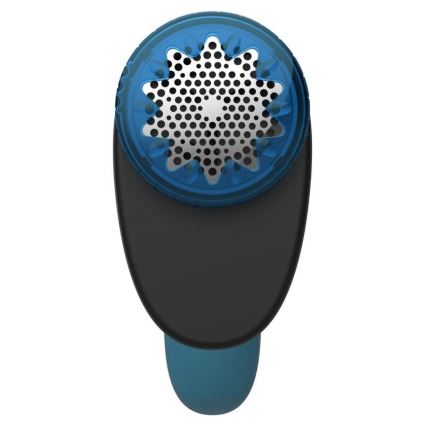 Tefal - Klädvårdsrulle LINT 2xAA svart/blå