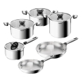 Tefal - Kokkärlset 10 delar EMOTION+
