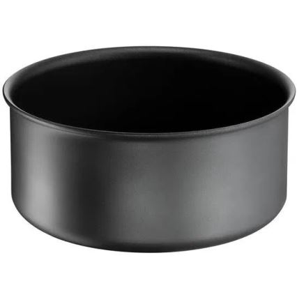 Tefal - Kokkärlssats 20 delar INGENIO DAILY CHEF ON svart