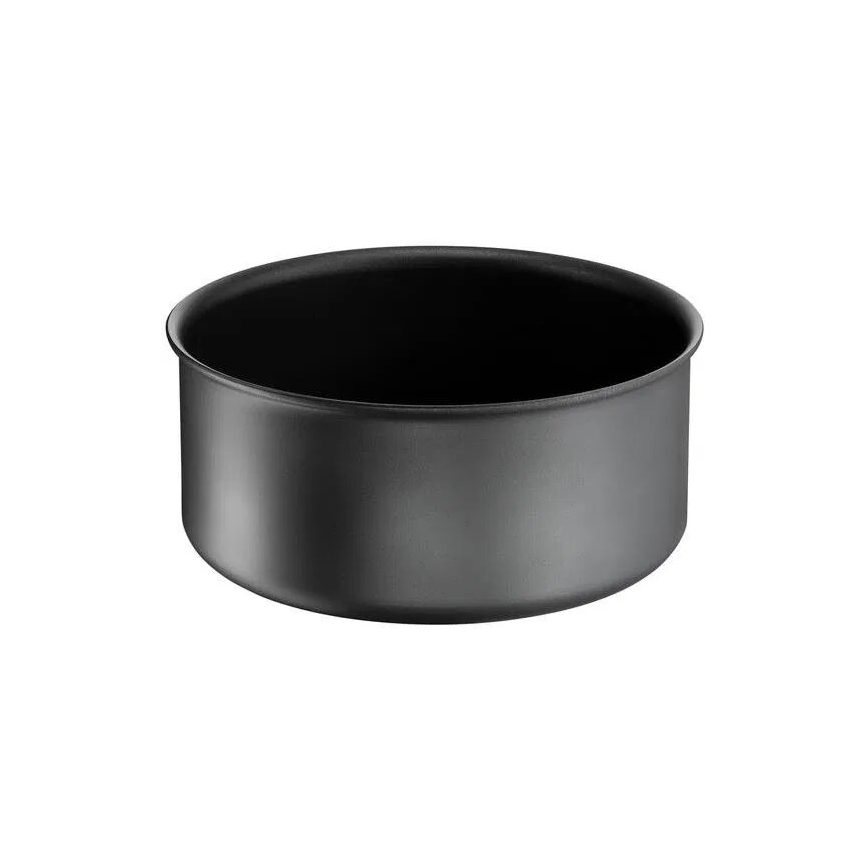 Tefal - Kokkärlssats 20 delar INGENIO DAILY CHEF ON svart