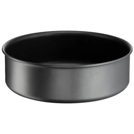 Tefal - Kokkärlssats 20 delar INGENIO DAILY CHEF ON svart