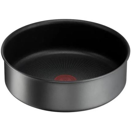 Tefal - Kokkärlssats 20 delar INGENIO DAILY CHEF ON svart