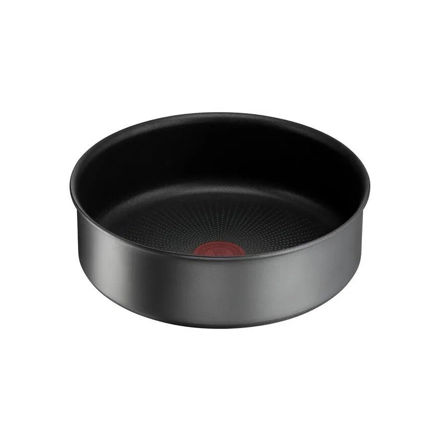 Tefal - Kokkärlssats 20 delar INGENIO DAILY CHEF ON svart