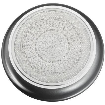 Tefal - Kokkärlssats 20 delar INGENIO DAILY CHEF ON svart