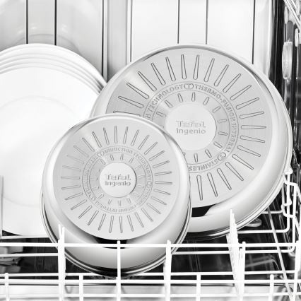 Tefal - Kokkärlssats INGENIO Emotion, 20 delar