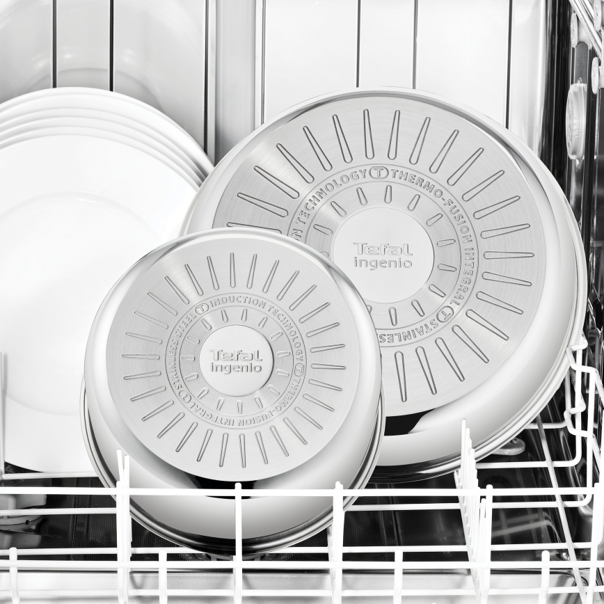 Tefal - Kokkärlssats INGENIO Emotion, 20 delar