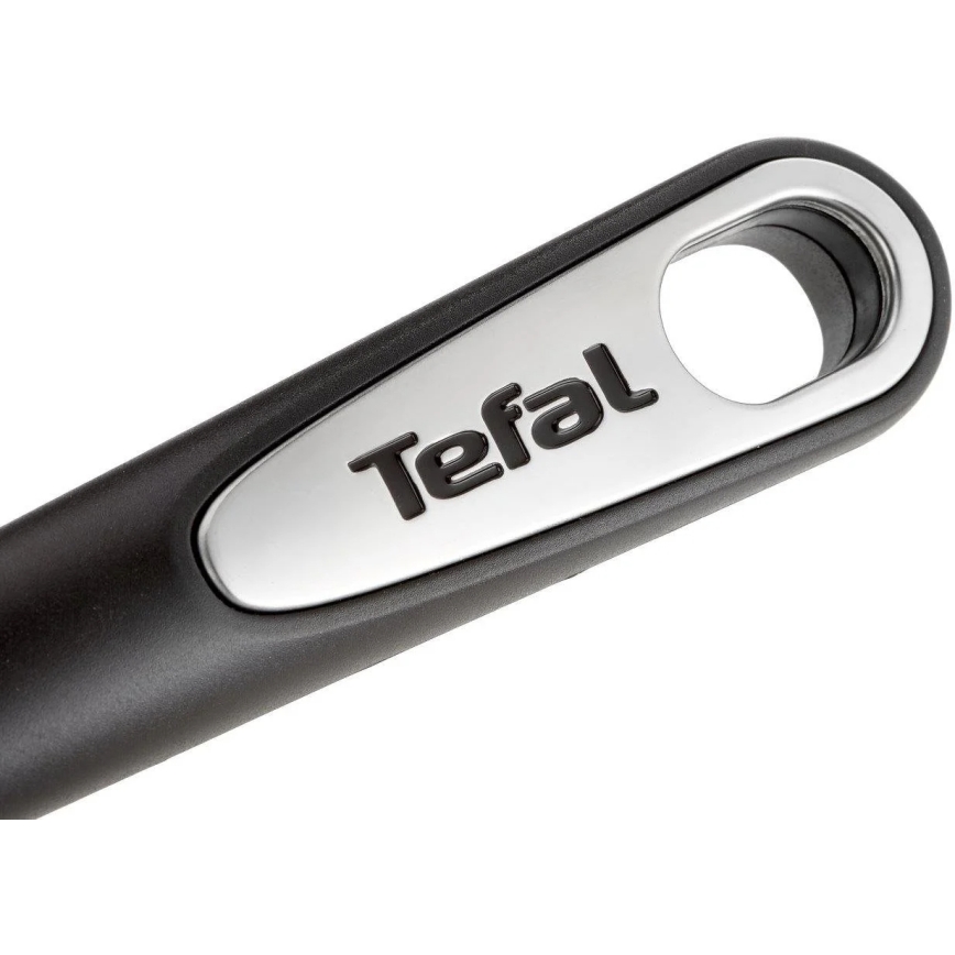 Tefal - Kökssked med hål INGENIO svart