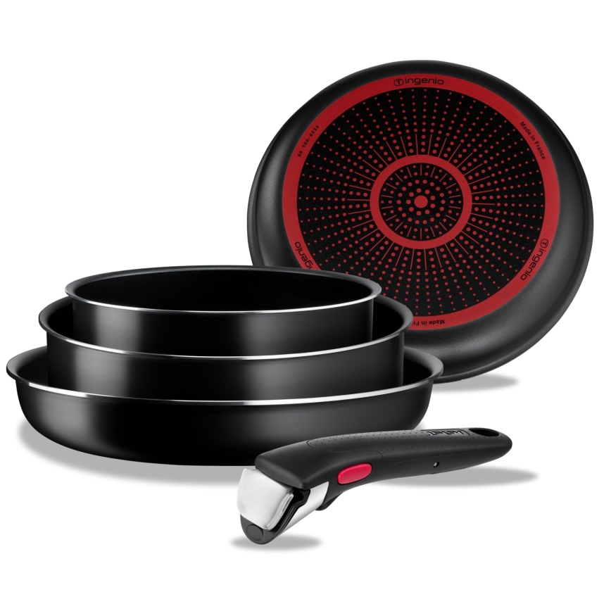 Tefal - Komplett 13-delars kökskärlssats INGENIO EASY COOK