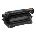 Tefal - Kontaktgrill OPTIGRILL 2200W/230V svart
