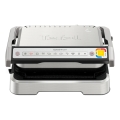 Tefal - Kontaktgrill OPTIGRILL 4 i 1 2100W/230V rostfritt stål