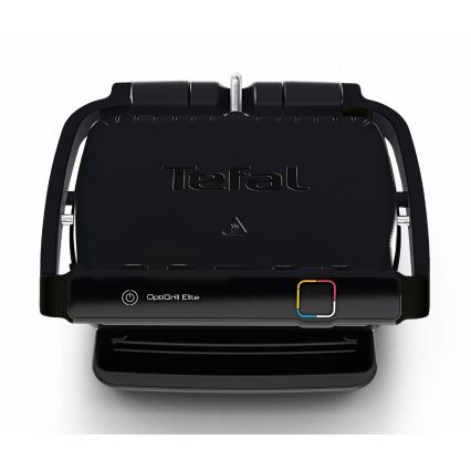 Tefal - Kontaktgrill OPTIGRILL ELITE 2000W/230V svart