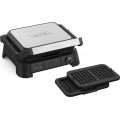 Tefal - Kontaktgrill SUPERGRILL 4 i 1, 2000 W/230 V
