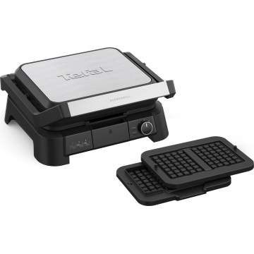 Tefal - Kontaktgrill SUPERGRILL 4 i 1, 2000 W/230 V