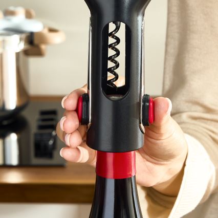 Tefal - Korkskruv för vinkorkar INGENIO