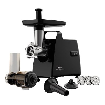 Tefal - köttkvarn 6i1 2000W/230V svart