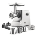Tefal - köttkvarn 8i1 2200W/230V silver
