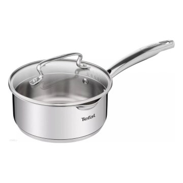 Tefal - Liten kruka med lock DUETTO 18 cm