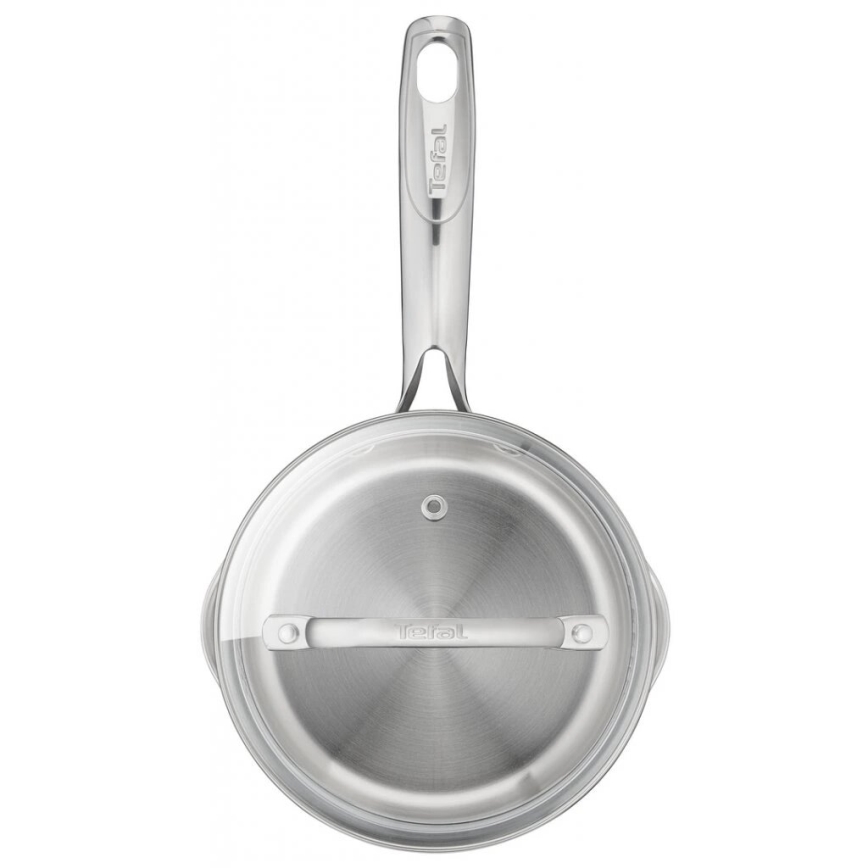Tefal - Liten kruka med lock DUETTO 18 cm